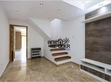 7566211b7a8bb4aa808386f7e69f00ed0425e25a · Sobrado com 2 dormitórios à venda, 85 m² por R$ 585.000,00 - Jardim Santo Elias - São Paulo/SP