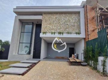 2c206e5c24841cb13baa7eba7cd53a0b7437be06 · Casa à venda, 269 m² por R$ 2.862.000,00 - Santorini Residencial Club - Paulínia/SP