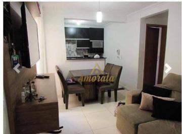 d6b68fac0a3e0f15fd7c47ccb21ac069f1e9fac7 · Apartamento com 2 dormitórios à venda, 46 m² por R$ 250.000,00 - Jardim Bertoni - Americana/SP