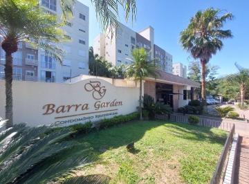 Apartamento · 58m² · 2 Quartos · 1 Vaga · BARRA GARDEN APTO. ANDAR ALTO EM CONDOMINIO COM A MELHOR INFRA DE SEGURANÇA E LA