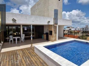 52ca8bd4bdbc6a0f4f42bd9496bb751ac213f07b · Apartamento com 3 dormitórios à venda, 75 m² por R$ 499.000,00 - Intermares - Cabedelo/PB