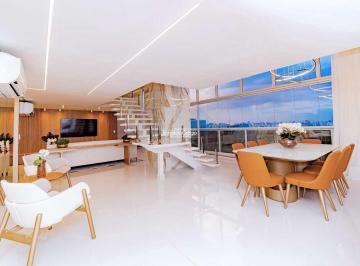 Apartamento · 172m² · 2 Quartos · 3 Vagas · Cobertura mobiliada 2 suites sociais 3 vagas  Itaim Bibi JK