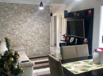 Apartamento · 72m² · 3 Quartos · 1 Vaga · Apartamento à venda, 72 m² por R$ 590.000,00 - Vila Leonor - Guarulhos/SP