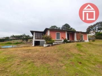78292b71f04b79655855e75bda9992429446837e · Casarão estilo Espanhol com 3 dormitórios à venda, 4981 m² por R$ 1.600.000 - Recanto Amapola - Brag