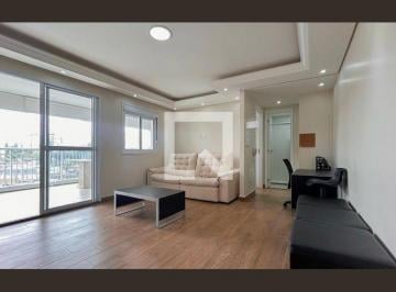 Apartamento · 52m² · 1 Quarto · 1 Vaga · Apartamento para Aluguel - Santo Amaro , 1 Quarto, 52 m2 - São Paulo