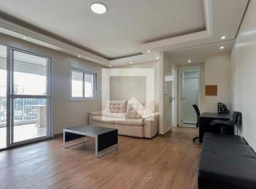 Apartamento · 52m² · 1 Quarto · 1 Vaga · Apartamento para Aluguel - Santo Amaro , 1 Quarto, 52 m2 - São Paulo