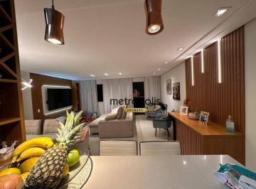 Sala · Apartamento com 3 dormitórios à venda, 115 m² por R$ 1.350.000,00 - Vila Canero - São Paulo/SP