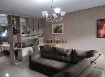 SALA · Sobrado à venda, 190 m² por R$ 634.000,00 - Jardim Las Vegas - Santo André/SP