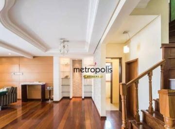 Sala · Cobertura com 3 dormitórios à venda, 150 m² por R$ 1.040.000,01 - Centro - São Caetano do Sul/SP