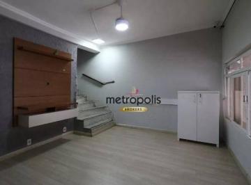 Sala · Sobrado à venda, 143 m² por R$ 431.000,00 - Vila Alto de Santo André - Santo André/SP