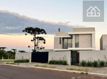 49ba7a77e29eebbcfacfa9afb24cb71a843de2db · Sobrado com 3 dormitórios à venda, 127 m² por R$ 1.050.000,00 - Recanto Tropical - Cascavel/PR