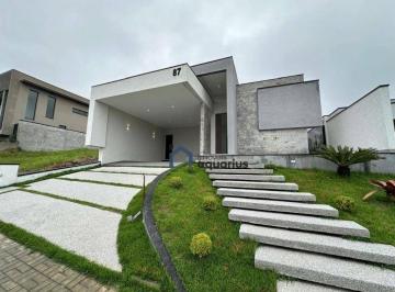 ee4c9379a4dae16e140f7529bc87ec1d4f38816d · Casa com 3 dormitórios à venda, 180 m² - Condomínio Santa Mônica - Caçapava/SP