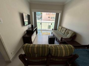 Apartamento · 70m² · 1 Quarto · 1 Vaga · Apartamento com 1 quarto, Enseada, Guarujá - R$ 280 mil, Cod: 6269