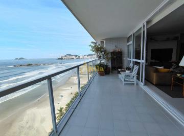 Apartamento · 230m² · 4 Quartos · 2 Vagas · Apartamento com 4 quartos, Pitangueiras, Guarujá - R$ 3.3 mi, Cod: 6277
