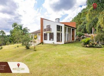 b1ab813ce81833bfc13f32fb782b79400c895bdb · Chácara em meio a cidade com 3 dormitório à venda, 10000 m² por R$ 6.000.000 - Campo Comprido - Curi