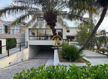 e95ab7f6aa80da1955f2bedd37d1b78ff66dfab3 · Casa à venda, 460 m² por R$ 3.990.000,00 - Alphaville Residencial 6 - Santana de Parnaíba/SP