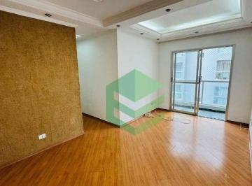 1faec81c3b3f5cb9678c6918688f97cf4ec100a9 · Apartamento com 3 dormitórios para alugar, R$ 2.300/mês - Dos Casa - São Bernardo do Campo/SP