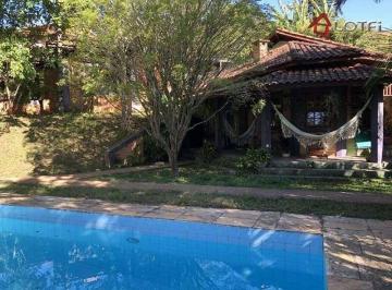 61b9e535ec5e9b124856f6510c3fcc910d0cc57f · Casa com 4 suítes à venda, 532 m² por R$ 1.500.000 - Granja Viana - Carapicuíba/SP