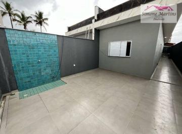 054e6c21c20fd1717b3f986a198219a74ebeac86 · Casa com 3 dormitórios e piscina à venda, 78 m² por R$ 585.000 - Jardim Suarão - Itanhaém/SP