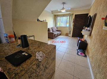 484a8500a04cf7a3dfdbe9b0aff82427171b7453 · Sobrado à venda, 73 m² por R$ 429.990,00 - Jardim Flor do Campo - Guarulhos/SP