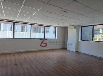 f4284ff7e2e608572f5f85a38f75175f98763721 · Conjunto para alugar, 53 m² por R$ 5.164,00/mês - Higienópolis - São Paulo/SP