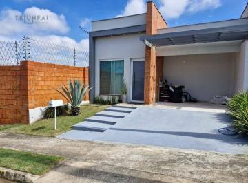 886310abc51aff59e4a423b338cbe130ce735268 · Casa com 2 dormitórios à venda, 90 m² por R$ 660.000,00 - Condomínio Terras de São Francisco - Soroc