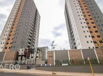 0823b2c7b369f02f50d87c211b24c762687ac49b · Apartamento Alto Padrão no Residencial DUO – Vila Aviação: Andar Alto e Vista Privilegiada