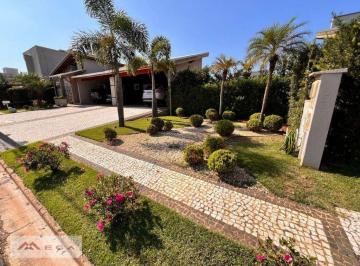 ef9734748265d837f218c23f27baad740498274a · Casa com 5 suítes à venda, 260 m² por R$ 2.800.000 - Terras do Cancioneiro - Paulínia/SP