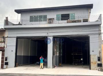 4f257e51652228836f56513324ee9eb2f0b4cb2a · Galpão para alugar, 325 m² - Vila Sabrina - São Paulo/SP