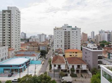 affeb9385eba6ff30e22d6446c1e8e896183fb81 · Kitnet com 1 dormitório à venda, 32 m² por R$ 320.000,00 - Ponta da Praia - Santos/SP