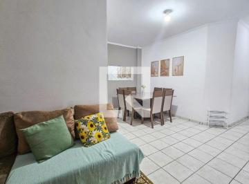 Sobre o imóvel: Apartamento com ambiente confortável para melhorar a experiência · Apartamento para Aluguel - Tombo, 3 Quartos,  167 m² - Guarujá