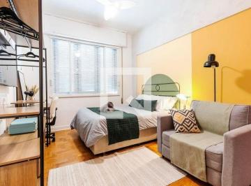 Apartamento · 30m² · 1 Quarto · Apartamento para Aluguel - Centro, 1 Quarto, 30 m² - São Paulo