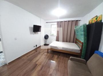 Apartamento · 33m² · 1 Quarto · 1 Vaga · Apartamento para Aluguel - Boa Vista, 1 Quarto, 33 m² - São Vicente
