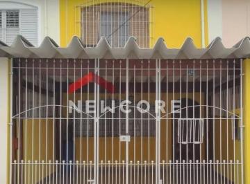 Casa · 100m² · 2 Quartos · 2 Vagas · Sobrado em  Rua Frei Inocêncio - Jardim Eliana - Guarulhos/SP