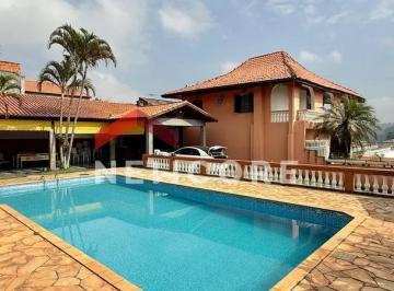 Casa · 580m² · 3 Quartos · 5 Vagas · Casa em  Rua Vereador João Cardoso - Jardins (Polvilho) - Cajamar/SP