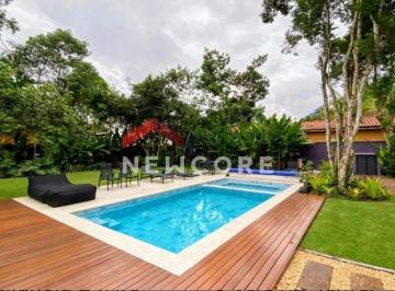 Casa · 256m² · 4 Quartos · 4 Vagas · Casa de condomínio em  Rua 6 - Itamambuca - Ubatuba/SP
