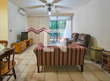 Apartamento · 110m² · 3 Quartos · 1 Vaga · Apartamento para Aluguel - Jardim Virginia, 3 Quartos,  110 m² - Guarujá