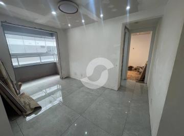 82f4067498f9f9292d27d9dd71671aea433c0eca · Apartamento com 1 dormitório à venda, 36 m² por R$ 390.000,00 - Santa Rosa - Niterói/RJ