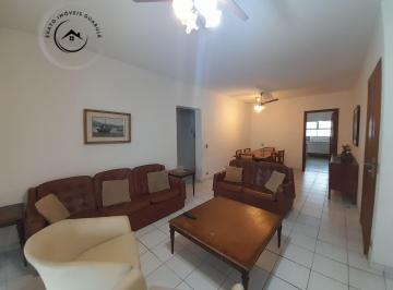 Apartamento · 120m² · 3 Quartos · 1 Vaga · Apartamento Padrão de 03 dormitórios para venda nas Pitangueiras Guarujá SP