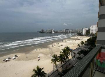 aed7910cd3fcc9caf779244d99dbf5e49bee053d · Apartamento frente ao mar com 3 dormitórios à venda por R$ 1.600.000 - Praia das Pitangueiras - Guar