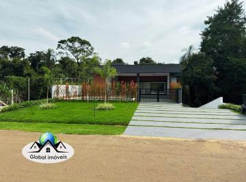 Casa · 255m² · 3 Quartos · 5 Vagas · Ninho Verde 1 - Casa Alto padrão com 3 Suítes - 2 Pavimentos