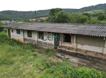 Rural · 162ha · Bela fazenda de 162 ha na extensão da cidade de Itaverava MG