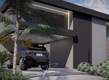 Casa · 255m² · 3 Quartos · 4 Vagas · Condomínio Alphaville Nova Esplanada - Casa à venda Condomínio Alphaville Nova Esplanada - Votoranti