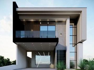 Casa · 170m² · 3 Quartos · 2 Vagas · Condomínio Terras de São Francisco - Sobrado à venda no Condomínio Terras de São Francisco-Sorocaba/