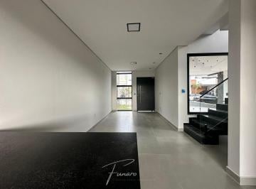Casa · 170m² · 3 Quartos · 2 Vagas · Condomínio Terras de São Francisco - Sobrado à venda no Condomínio Terras de São Francisco-Sorocaba/