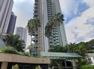 Apartamento · 375m² · 4 Quartos · 5 Vagas · Apartamento Alto Padrão - Edifício Residencial Villa Monte Verde