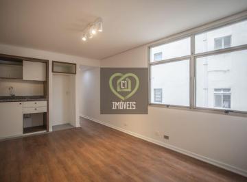 Apartamento · 35m² · 1 Quarto · Apartamento 1 dormitório- 35.1 m² - Consolação