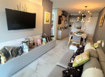 Apartamento · 73m² · 2 Quartos · 1 Vaga · Apartamento Mobiliado | 02 dormitórios | Fazendinha - Itajaí - SC