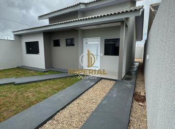 Casa · 65m² · 2 Quartos · 1 Vaga · Casa à venda no bairro Jardim Europa II - Primavera do Leste/MT