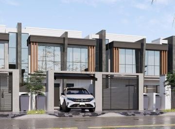 Casa · 105m² · 3 Quartos · 2 Vagas · Casa Duplex em Ingleses Centro, Florianópolis/SC